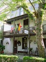 St. Francis Inn St Augustine Florida Bed and Breakfast photo