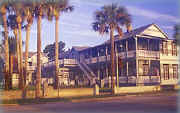 Bayfront Marin House St Augustine Florida Bed and Breakfast photo