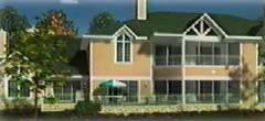 Located in the World Golf Village