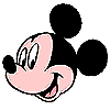 Micky says HELLO!