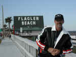 Michael in Flagler Beach Florida